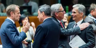 Plan d'aide à la Grèce non prolongé : les conséquences d'un défaut de paiement Plan d'aide à la Grèce non prolongé : les conséquences d'un défaut de paiement.