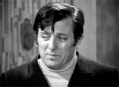 Kostas Voutsas dans le film "Ένας άφραγκος Ωνάσης", 1969).