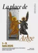 La place de l'Ange