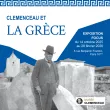 Affiche "Clemenceau et la Grèce"