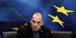 Le ministre des finances grec, Yanis Varoufakis, à Athènes, vendredi. | AFP/ARIS MESSINIS


