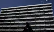 Le ministère grec des Finances, à Athènes. (Crédits : Reuters)



