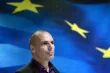 On voyait mal au départ Varoufakis, cet économiste marxiste, s'entendre avec le rigoriste Wolfgang Schäuble. Pronostic vite confirmé - LOUISA GOULIAMAKI /AFP



