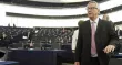 Ce mardi à Strasbourg, le président la Commission européenne Jean-Claude Juncker, va essayer d'éviter un Grexit. - Christian Lutz/AP/SIPA


