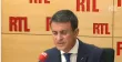 Manuel Valls, au micro RTL de Jérôme Chapuis ce mardi 7 juillet


