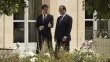 Le président de la République et le premier ministre à l'Élysée, le 16 juin. Crédits photo : LIONEL BONAVENTURE/AFP



