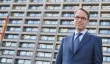 «Les banques centrales n'ont pas à sauver la solvabilité des banques?et du gouvernement», estime Jens Weidmann, le président de la Bundesbank - AFP/Arne Dedert


