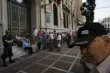 « Mon pays est devenu un laboratoire de l'austérité et l'expérience a échoué », a déclaré mercredi 8 juillet Alexis Tsipras, le premier ministre grec, devant le Parlement européen.


