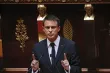 Manuel Valls à l'Assemblée nationale, le 8 juillet.


