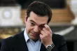 Alexis Tsipras est récemment apparu les trait tirés, épuisé par les négociations marathon. Image: Reuters


