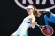 Fin de parcours en Russie pour Alizé Cornet. (P. Lahalle/L'Équipe)


