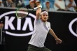 Stefanos Tsitsipas se plaît à Marseille. (P. Lahalle/L'Equipe)


