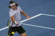 Stefanos Tsitsipas reste le maître de Marseille. (F. Porcu/L'Équipe)



