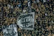 Les supporters du PAOK Salonique durant le 3e TOUR prélimainaire de la Ligue des champions en août 2016. (ANP SPORT/Presse Sports)


