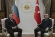 Le Premier ministre bulgare Boïko Borissov a rendu visite au président Turc, Recep Tayyip Erdogan, à Ankara, le 2 mars.


