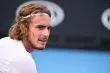 Stefanos Tsitsipas a remporté deux de ses sept titres en carrière à Marseille. (P. Lahalle/L'Équipe)


