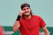 Stefanos Tsitsipas va disputer sa troisième finale en Masters 1000. (N. Luttiau/L'Équipe)


