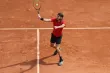 Stefanos Tsitsipas veut jouer, encore et encore. (N. Luttiau/L'Équipe)


