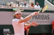 Stefanos Tsitsipas ce dimanche en huitième de finale. (N. Luttiau/L'Équipe)


