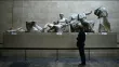 Les marbres du Parthénon exposés au British Museum à Londres. Dylan Martinez/REUTERS


