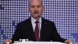 Süleyman Soylu, le ministre turc de l'Intérieur, a annoncé le drame sur Twitter. Adem ALTAN / AFP


