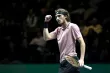 Première finale de la saison pour Stefanos Tsitsipas. (Piroschka Van De Wouw/Reuters)


