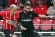 Zivkovic, ici contre le PSV, sera un des joueurs dangereux du PAOK pour l'OM. (Anp Sport)


