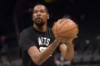 Kevin Durant va assister au match 4 entre Monaco et l'Olympiakos vendredi soir. (S. Sharpe/Presse Sports)


