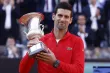 87e titre en carrière pour Novak Djokovic. (G. Mangiapane/Reuters)


