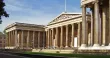 Le British Museum, à Londres, en Angleterre. — © Wikipedia. Creative commons


