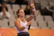 Aryna Sabalenka a battu Ons Jabeur pour son entrée dans le Masters. (Susan Mullane/Usa Today Sports)


