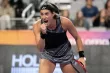 Caroline Garcia a balayé Maria Sakkari dimanche. (S. Mullane/Usa Today sports)


