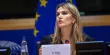 L'eurodéputée grecque Eva Kaili reste en détention pour l'heure. © ERIC VIDAL / EUROPEAN PARLIAMENT / AFP


