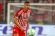 Chiquinho a inscrit le seul but de la rencontre. (Yannis Halas/Presse Sports)