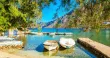 petite crique de Leucade, l'une des îles ioniennes, beaucoup moins fréquentée que Corfou ou Paxos. A.Jedynak - stock.adobe.com
