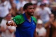 Arthur Fils a renversé Stefanos Tsitsipas à Rome (Aleksandra Szmigiel/Reuters)