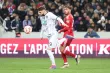Saïd Hamulic, ici en 2023 dans un match de Coupe de France avec le TFC. (N. Luttiau/L'Équipe)