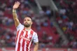 Mathieu Valbuena va faire son retour à l'Olympiakos. (A. Réau/L'Équipe)