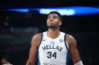 Giannis Antetokounmpo a décroché sa première médaille internationale avec la Grèce. (A. Réau/L'Équipe)