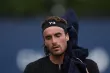 Stefanos Tsitsipas ne jouera pas le Rolex Paris Masters. (A. Couvercelle/Presse Sports)