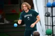 Stefanos Tsitsipas n'a plus joué depuis septembre. (P. Lahalle/L'Équipe)