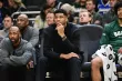 Giannis Antetokounmpo n'a plus joué depuis le 4 décembre dernier. (B. Sieu/Presse Sports)