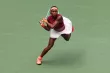 Coco Gauff (ici lors du dernier US Open) s'est imposée en simple et en double mixte face à la Grèce. (M. Frey/Presse Sports)
