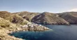 Le village de Malli, à Tinos, dans les Cyclades grecques. Laurent Fabre / Le Figaro