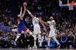 Giannis Antetokounmpo et Myles Turner sont coéquipiers chez les Bucks depuis cette saison. (Isaiah J. Downing/Presse Sports)