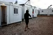 Dans le camp d’accueil de migrants, à Malakasa, (Grèce), le 17 juin 2023. STELIOS MISINAS/REUTERS