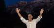 Alexis Tsipras annonce la création de son nouveau parti, Elas, à Athènes, le 26 mai 2026.