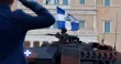 Parade militaire le jour de la fête nationale de l'indépendance grecque, à Athènes, le 25 mars 2026.