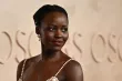 L’actrice Lupita Nyong’o lors de la 97ᵉ cérémonie des Oscars à Hollywood (Californie), le 2 mars 2025. ANGELA WEISS/AFP 