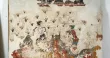 Femmes cueillant du safran, fresque d'Akrotiri à Théra (Santorin), XVIe siècle avant J.-C. Luisa Ricciarini / Bridgeman Ima